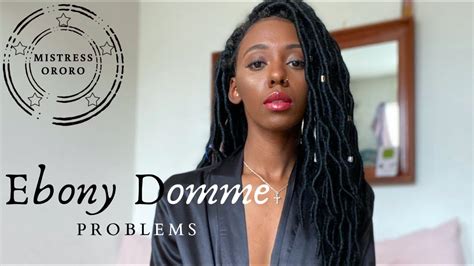 ebony findom|Nice to see a black findom subreddit : r/FundingBlackDommes.